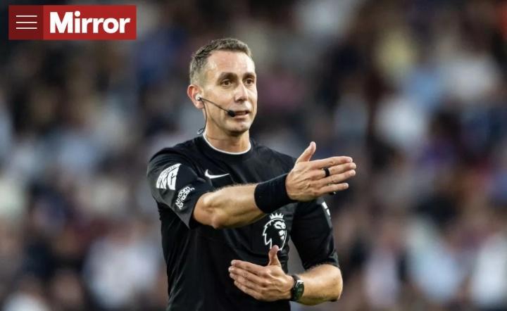 因辱骂克洛普被开！镜报：前英超裁判库特被指控制作儿童不雅视频