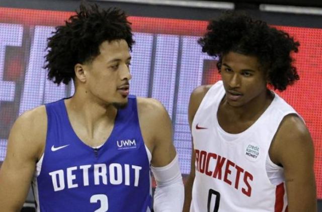 开云体育APP下载-状元榜眼大战落幕 坎宁安状态回调 格林再放豪言