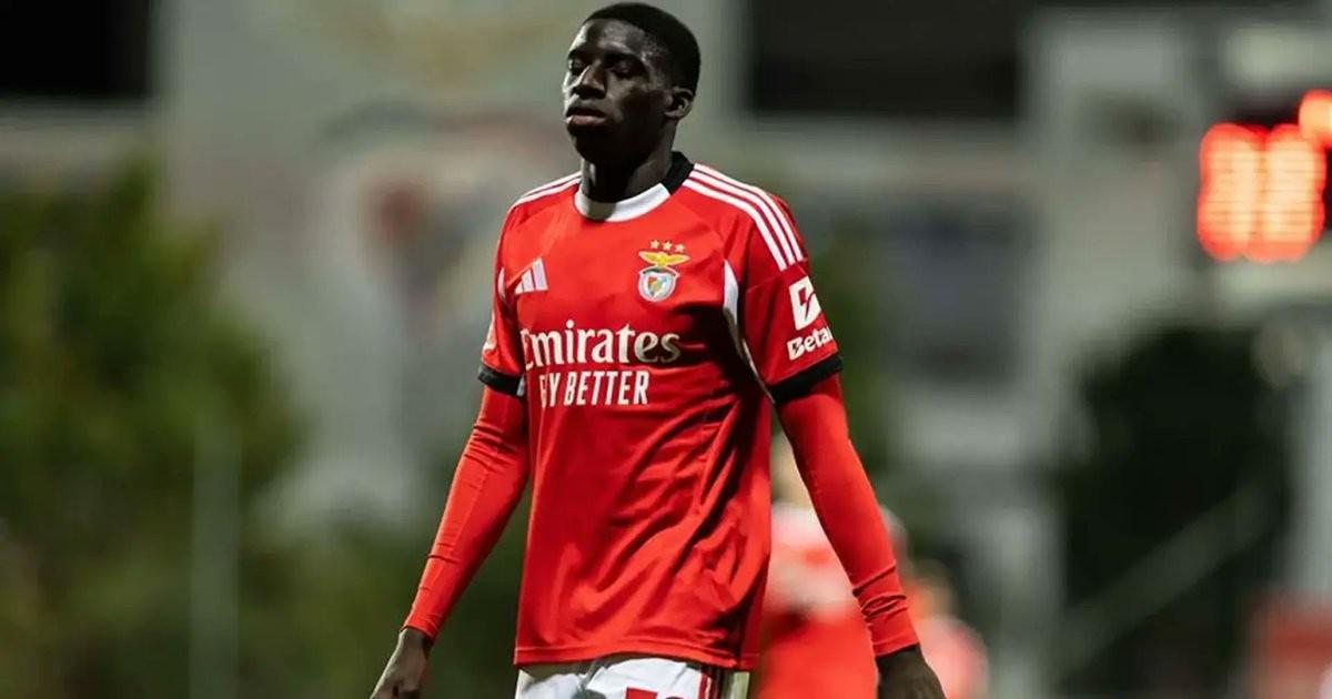 开云体育-德天空：拜仁正在关注本菲卡17岁的右后卫班加基