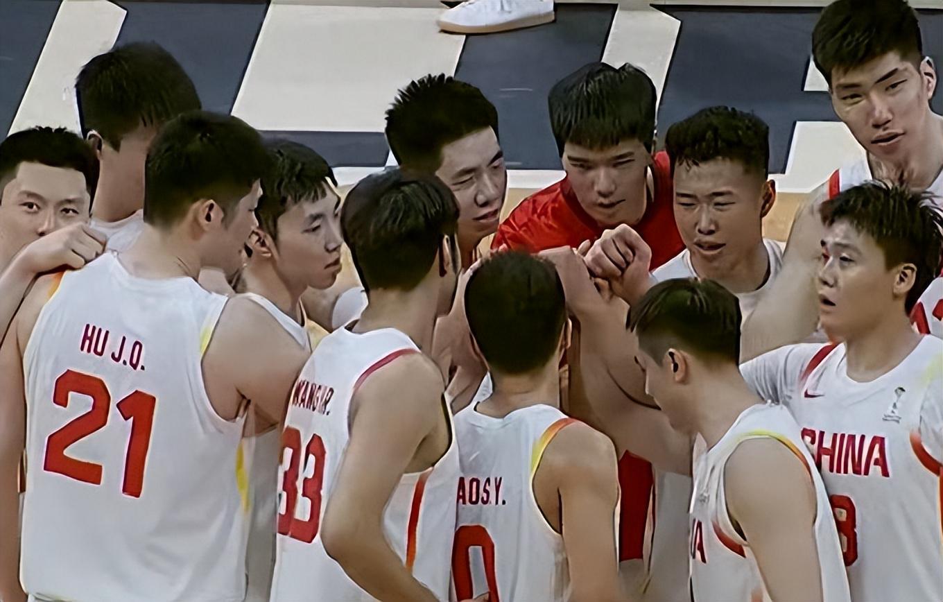 开云体育APP下载-不是胡金秋、赵继伟！中国男篮逆转台北靠这3人，央视一针见血