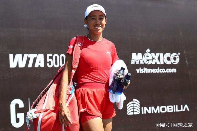 开云体育APP下载-郑钦文取关里巴，这次又要“分手”？