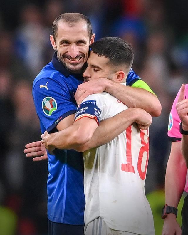 开云官网-【人物】以压力为食的基耶利尼，如何笑出强大？