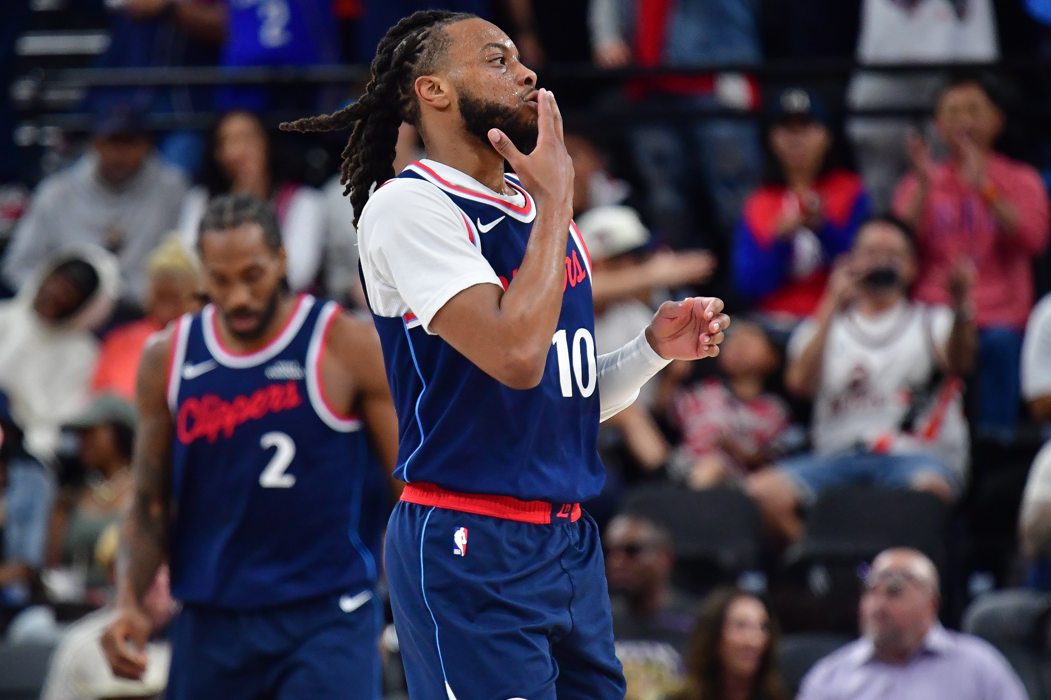 NBA彩经：步行者拼快船 骑士难胜热火 火箭轻取灰熊 湖人大胜篮网